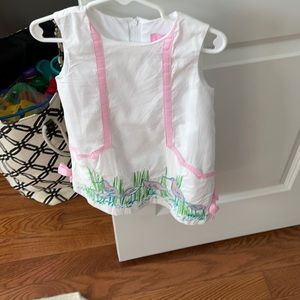 Lilly toddler size 3 Easter dress! Beautiful condition!